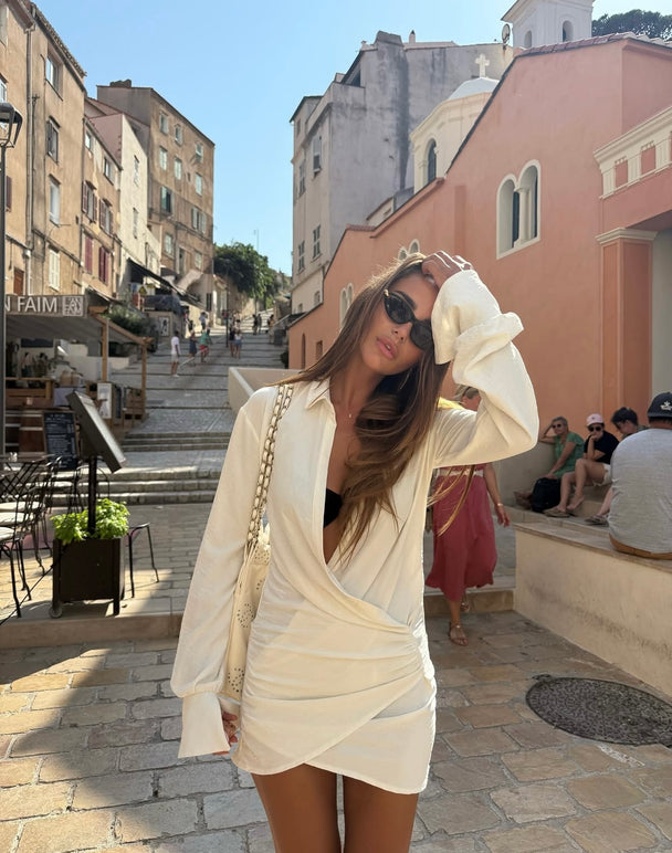 Košulja haljina / Cover up for beach