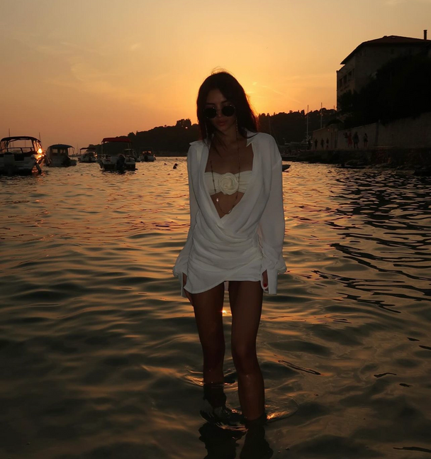 Košulja haljina / Cover up for beach