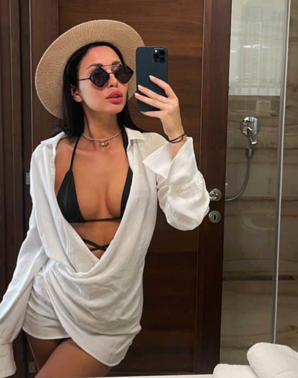 Košulja haljina / Cover up for beach